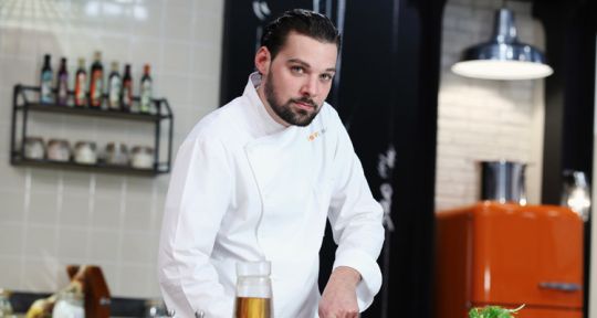 Xavier Pincemin (Top Chef, le choc des champions) :« Je vais tout faire pour que Pierre Augé se souvienne de moi »