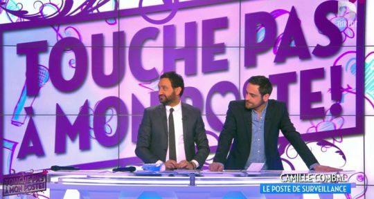 Touche pas à mon poste : Cyril Hanouna veut envoyer à JoeyStarr des livreurs de pizza