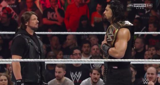WWE Payback : AJ Styles vise un premier titre contre Roman Reigns, Dean Ambrose défie Chris Jericho