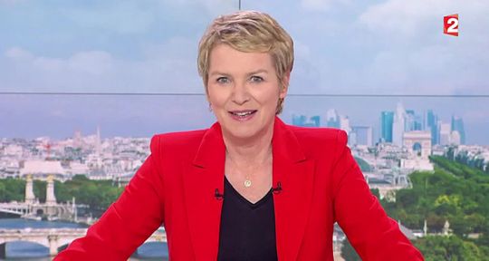 Elise Lucet fait ses adieux au 13 heures de France 2 ce vendredi 29 avril