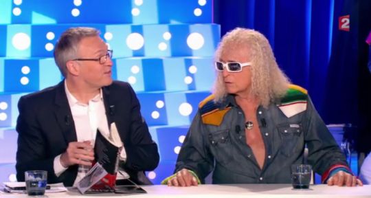 On n’est pas couché : Laurent Ruquier leader jusqu’au bout de la nuit avec Michel Polnareff