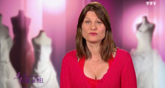 4 mariages pour 1 lune de miel : Tony à la limite du dégoût, Cendrine charmée, les femmes au rendez-vous