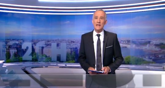 Les JT les plus performants du 4 mai : Jean-Pierre Pernaut en forte baisse, Gilles Bouleau progresse avec son 20H