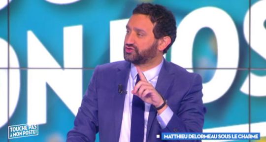 Touche pas à mon poste : un best of qui s’incline face à C à vous pour Cyril Hanouna