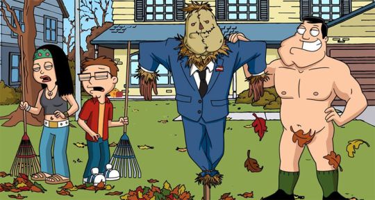 American Dad : audiences solides sur NRJ12, saisons 14 et 15 prévues jusqu’en 2018 American Dad : audiences solides sur NRJ12, saisons 14 et 15 prévues jusqu’en 2018
