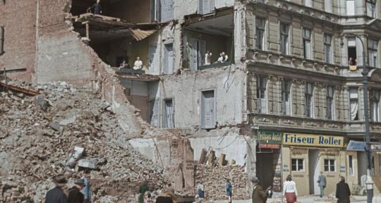 Après Hitler : la reconstruction de l’Europe narrée par Vincent Lindon