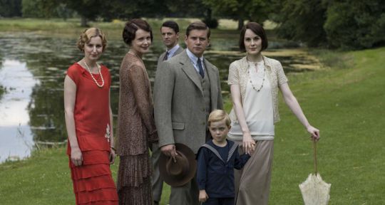 Downton Abbey : l’intégrale des aventures des Crawley en coffret collector