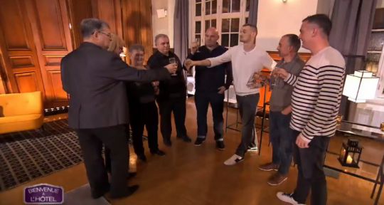 Bienvenue à l’hôtel : Baptiste et Sébastien s’imposent, Roland dénonce leur « prétention »
