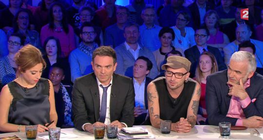 On n’est pas couché : Laurent Ruquier en repli avec Muriel Robin et Soan