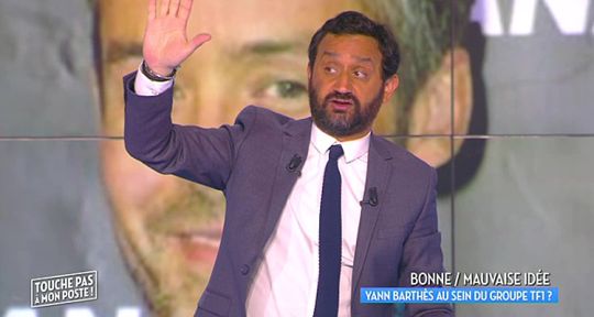 Touche pas à mon poste : TF1 prêt à broyer Yann Barthès ? Pour Cyril Hanouna, la Une copie sur D8