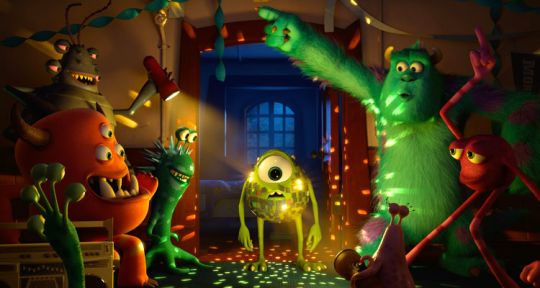 Monstres Academy : quand M6 puise son bonheur dans le catalogue Disney / Pixar
