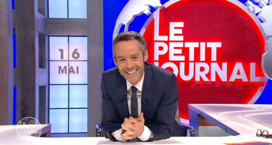 Le Petit Journal : Yann Barthès égalise son record des César et séduit 12,5% des ICSP+
