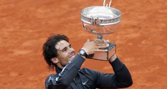 Roland Garros : top 10 des audiences des finales depuis l’ère Nadal