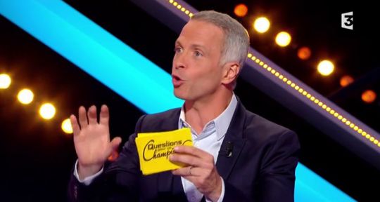 Audiences : Questions pour un champion faible, Des chiffres et des lettres au plus haut, le bloc de jeux de France 3 malmené