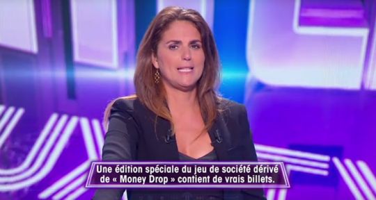 Le grand match spécial Jeux TV : Valérie Bénaïm en net repli sur D8