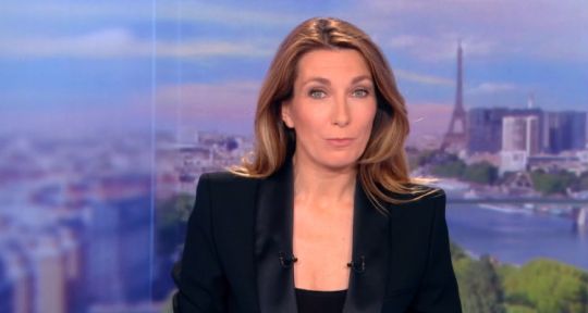 Les JT les plus performants du 22 mai : Anne-Claire Coudray creuse l’écart avec France 2, baisse générale des JT