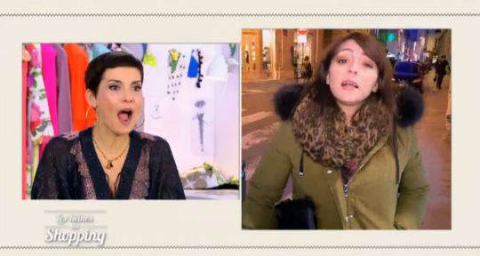 Les Reines du shopping : Audrey refuse de défiler, Cristina Cordula très déçue