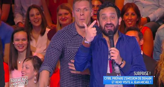 Touche pas à mon poste : l’arrivée-surprise de Cyril Hanouna n’a pas réussi à endiguer la baisse d’audience