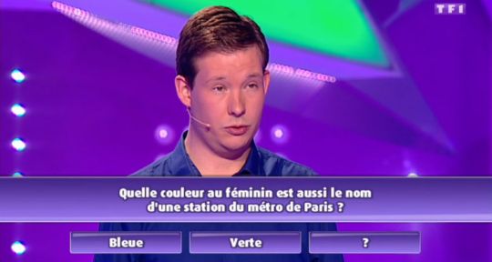 Les 12 coups de midi : Damien rate l’Étoile mystérieuse, France 2 se rapproche de TF1