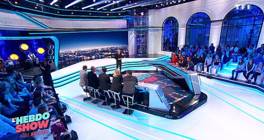 L’Hebdo Show : Arthur s’offre une dernière avec Charlotte Namura, Bruno Guillon, Artus, Alexandra Lamy, Jérôme Commandeur...