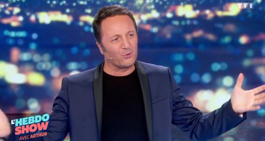 L’hebdo show : Arthur solide leader avant le 5 à 7 en quotidienne