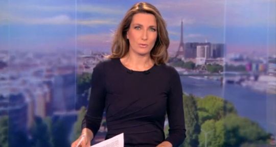 Audiences JT du samedi 28 mai : Anne-Claire Coudray surclasse Laurent Delahousse à 20 heures, Catherine Matausch redresse France 3