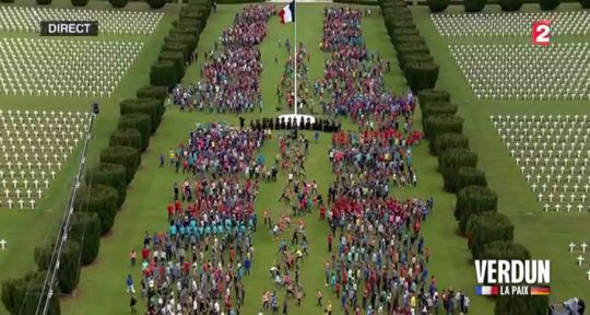 Audiences commémoration de la bataille de Verdun : France 2 s’incline face à TF1 et M6
