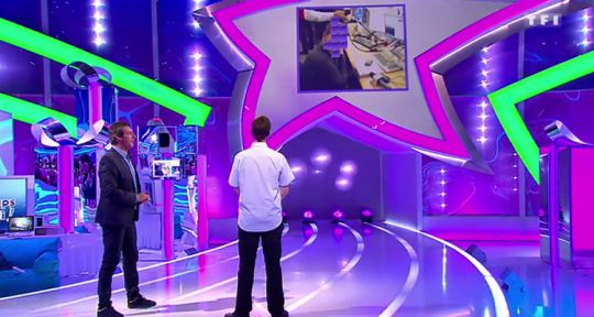 Les 12 coups de midi : Damien manque Benjamin Castaldi derrière l’Étoile mystérieuse sur TF1
