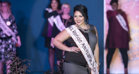 Election de Miss Ronde 2016 (W9) : le sacre de Marilyn Chateau, les coulisses avec Estelle Barut, Mélissa Hoarau, Claire Rebour...