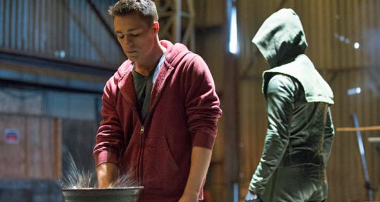 Grey’s anatomy et Arrow se disputent un public accro aux séries