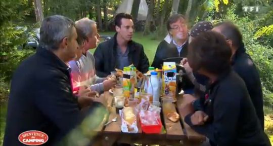 Bienvenue au camping : Jean-Louis et Philippe n’ont pas trouvé « l’esprit camping » chez Michel et François 