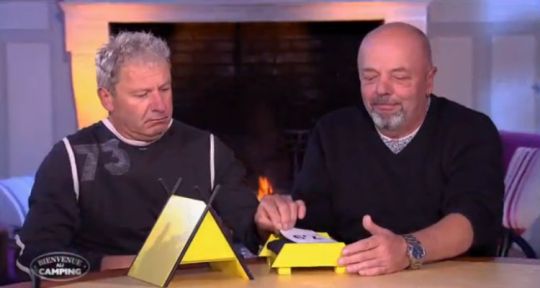 Bienvenue au camping : Jean-Louis et Philippe « surpris » de gagner, Helizete « vexée » par les critiques de Michel et François