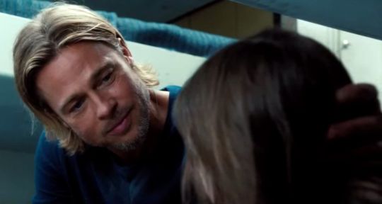 World War Z (TF1) : Brad Pitt en mode « Walking Dead » pour combattre les zombies