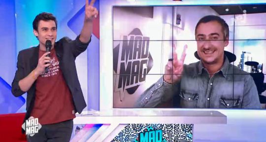 Mad Mag parle de la fin du règne de TPMP, les 15/24 ans massivement au rendez-vous