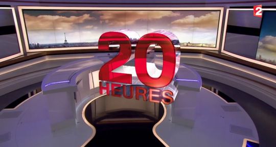 Audiences JT (mercredi 8 juin 2016) : 500 000 personnes séparent Julien Arnaud et David Pujadas, le trio féminin de France 3 en forme