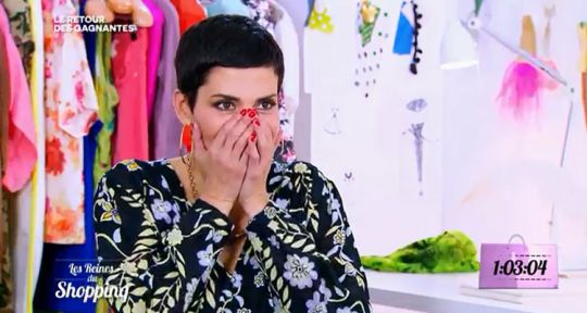 Les reines du shopping : Cristina Cordula offre le leadership à M6 pour le 2e jour consécutif, devant TF1 et 5 à 7 avec Arthur