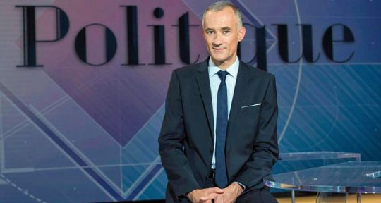 Gilles Bouleau (Vie Politique, TF1) : « On n’est pas là pour recueillir la sainte parole d’un homme politique »