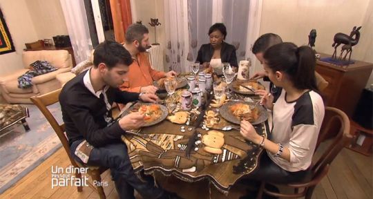 Un dîner presque parfait : Siramory explose l’audience, W9 bat son record sur les femmes 