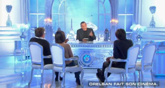 Salut les terriens : Nathalie Kosciusko-Morizet, Bruno Bellone, Vincent Dedienne, Eric Antoine, Eric Brunet...