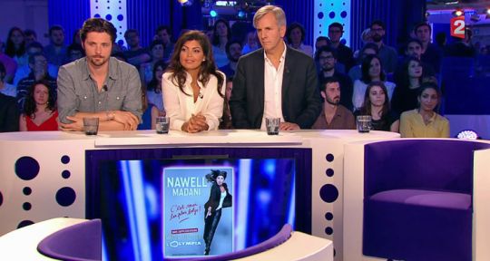 On n’est pas couché : Laurent Ruquier leader en recul avec Nawell Madani et Raphaël Personnaz 