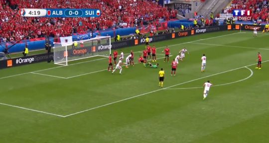 Euro 2016 : TF1 et M6 font le plein de supporters avec Albanie / Suisse et Angleterre / Russie, le calendrier des matchs du 12 juin