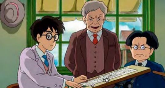 Le vent se lève : le film-testament de Hayao Miyazaki, avant Akira