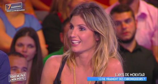 Touche pas à mon poste : Caroline Ithurbide répond aux rumeurs sur sa participation à Danse avec les stars, Mokhtar juge les chroniqueurs