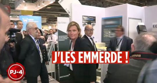 Le Petit Journal : Jean-Yves le Drian « Je les emmerde ! », Martin Weill à Orlando, Yann Barthès bat son record de l’année