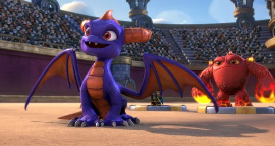 Le jeu vidéo Skylanders adapté pour Netflix