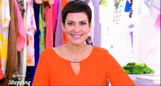 Les reines du shopping (M6) : Cristina Cordula leader devant 5 à 7 avec Arthur sur TF1