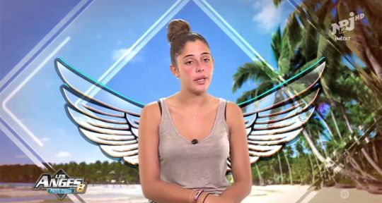 Les Anges 8 : Mélanie insulte Coralie, Eddy s’en prend à Andréane après un départ précipité