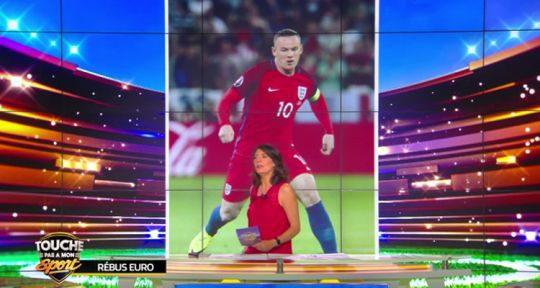 Touche pas à mon sport : l’Euro 2016 booste-t-il les audiences d’Estelle Denis sur D8 ?
