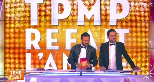 TPMP refait l’année : Quelle audience pour la rediffusion après le Grand match ?