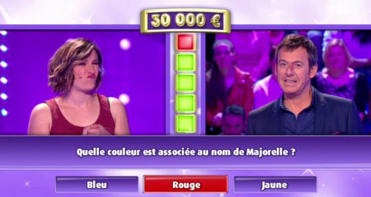 Les 12 coups de midi (TF1) : l’Étoile mystérieuse tremble avec Kyan Khojandi, Amandine déjà évincée ?